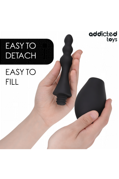 Pulitore da viaggio in silicone modello 4 Addicted Toys - foto 4 di 7