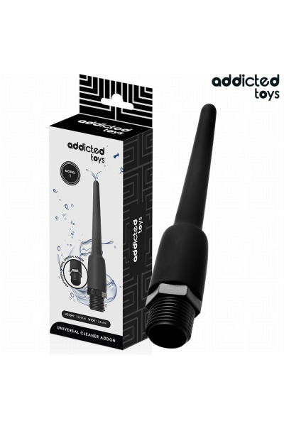 Pulitore anale con adattatore universale modello 1 Addicted Toys - foto 1 di 7