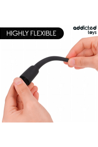 Pulitore anale con adattatore universale modello 1 Addicted Toys - foto 4 di 7
