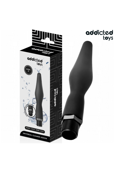 Pulitore anale con adattatore universale modello 2 - foto 1 di 7