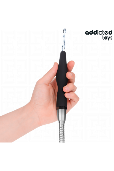 Pulitore anale con adattatore universale modello 2 - foto 3 di 7