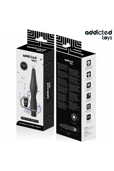 Pulitore anale con adattatore universale modello 2 - foto 7 di 7