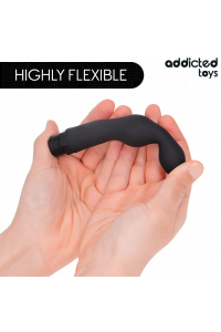 Pulitore anale con adattatore universale modello 3 Addicted Toys - foto 4 di 7