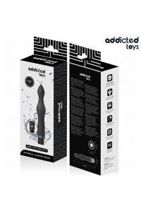 Pulitore anale con adattatore universale modello 3 Addicted Toys - foto 7 di 7