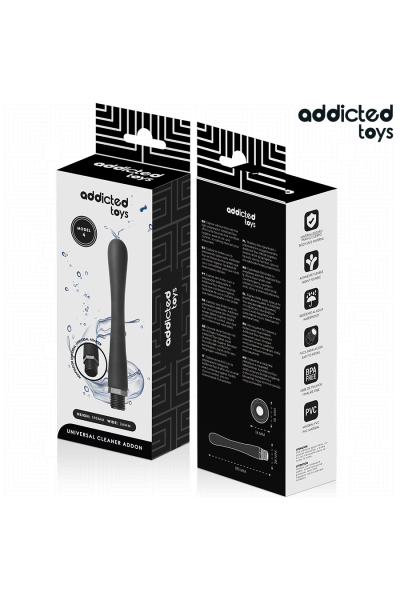 Pulitore anale con adattatore universale modello 4 - foto 7 di 7