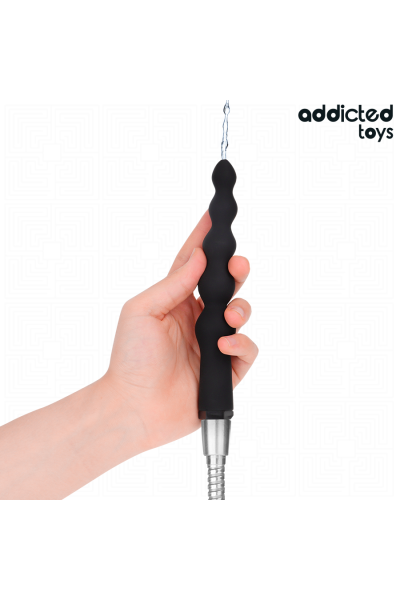 Pulitore anale con adattatore universale modello 5 - foto 3 di 7
