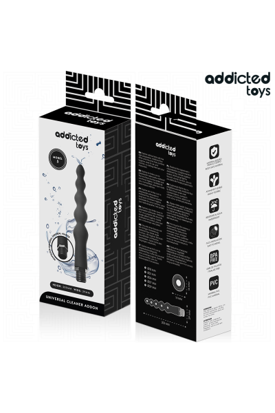 Pulitore anale con adattatore universale modello 5 - foto 7 di 7