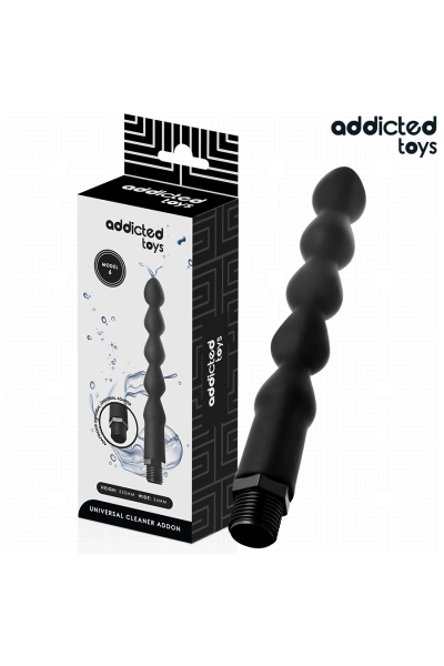 Pulitore anale Addicted Toys con adattatore universale modello 6 - foto 1 di 7