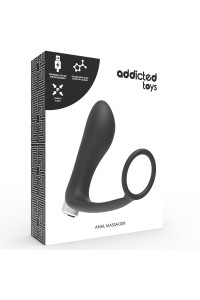 Vibratore prostatico ricaricabile modello 1 - foto 6 di 6