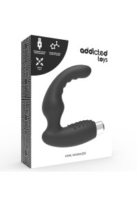 Vibratore prostatico ricaricabile modello 2 - foto 5 di 5