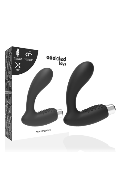 Vibratore prostatico ricaricabile modello 5 - foto 1 di 6