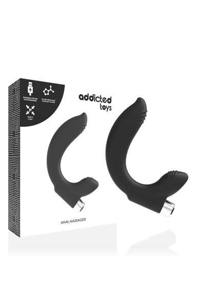 Vibratore prostatico ricaricabile modello 7 Addicted Toys - foto 1 di 6