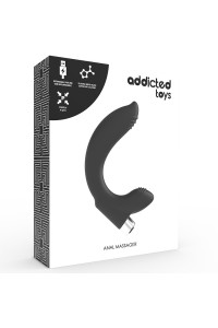 Vibratore prostatico ricaricabile modello 7 Addicted Toys - foto 6 di 6