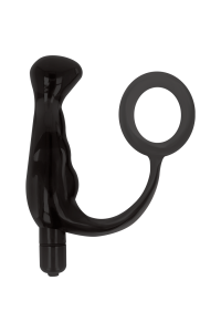 Massaggiatore Prostatico Black 10 cm ADDICTED TOYS - foto 2 di 6