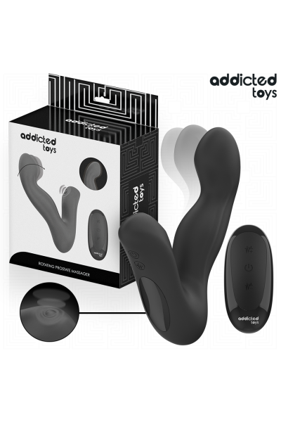 Massaggiatore prostatico oscillante Addicted Toys - foto 1 di 7