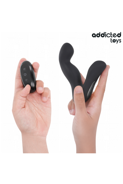 Massaggiatore prostatico oscillante Addicted Toys - foto 2 di 7
