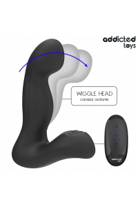 Massaggiatore prostatico oscillante Addicted Toys - foto 3 di 7