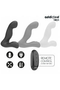 Massaggiatore prostatico oscillante Addicted Toys - foto 5 di 7