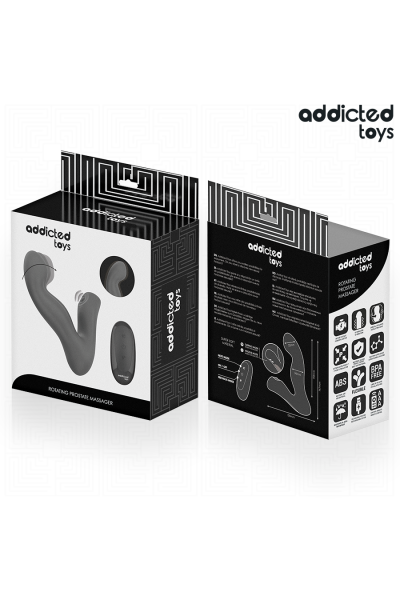 Massaggiatore prostatico oscillante Addicted Toys - foto 7 di 7