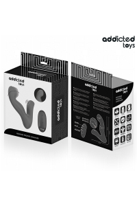 Massaggiatore prostatico oscillante Addicted Toys - foto 7 di 7