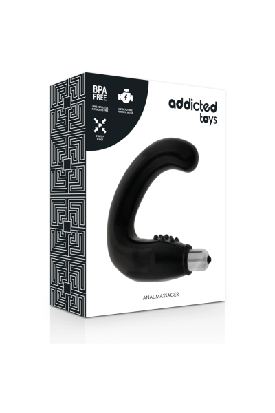 Massaggiatore anale Addicted Toys - foto 3 di 4