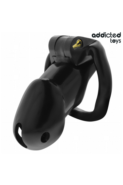 Cage per pene ADDICTED TOYS LOCKED - MINDNIGHT CELL Taglia L - foto 2 di 7