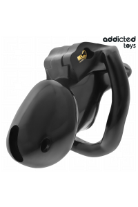 Cage per pene ADDICTED TOYS LOCKED - MINDNIGHT SIZE S - foto 2 di 7