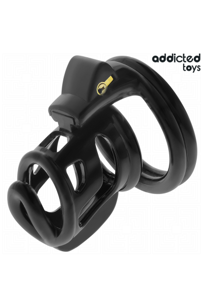 Cage per pene in silicone Gilden 8.5 cm Addicted Toys - foto 2 di 7