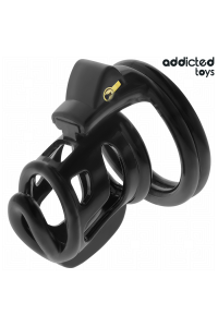 Cage per pene in silicone Gilden 8.5 cm Addicted Toys - foto 2 di 7