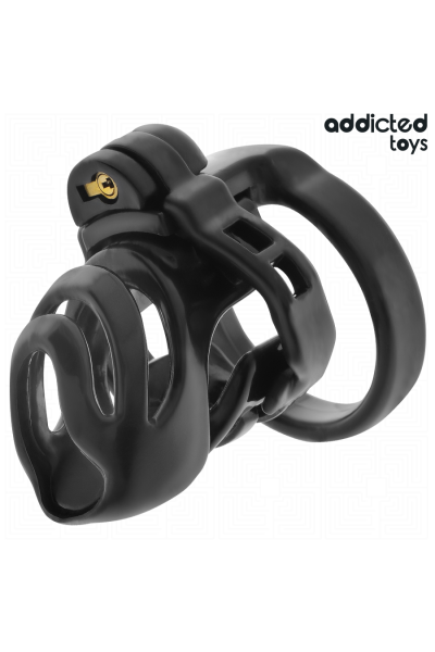 Gabbia per pene ADDICTED TOYS LOCKED - ETERNAL LOCK 9 CM - foto 2 di 7