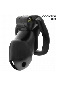 Cage per pene ADDICTED TOYS LOCKED - MINDNIGHT SIZE M - foto 2 di 7