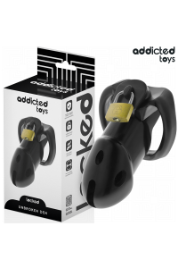Cage per pene ADDICTED TOYS LOCKED - UNBROKEN DEN 9.8 CM - foto 1 di 7