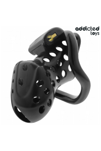 Cage per pene ADDICTED TOYS LOCKED - CHAINED HOLLOW 10.5 CM - foto 2 di 7