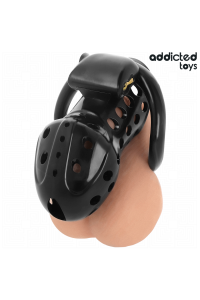 Cage per pene ADDICTED TOYS LOCKED - CHAINED HOLLOW 10.5 CM - foto 3 di 7