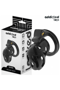 Gabbia per pene ADDICTED TOYS LOCKED - SEALED CRYPT 8 CM - foto 1 di 7