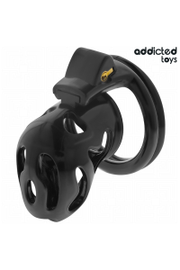 Gabbia per pene ADDICTED TOYS LOCKED - SEALED CRYPT 8 CM - foto 2 di 7