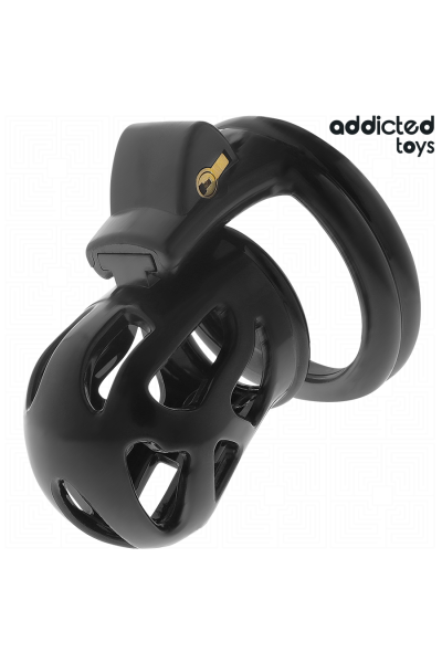 Cage per pene ADDICTED TOYS LOCKED - SILENT KEEP 7.5 CM - foto 2 di 7