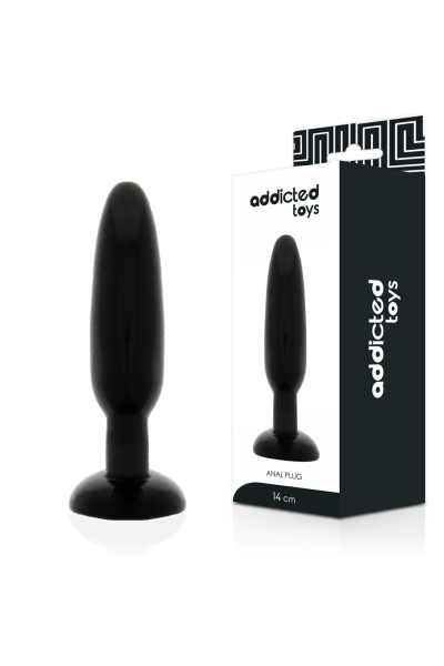 Plug anale 14 cm Addicted Toys - foto 1 di 4