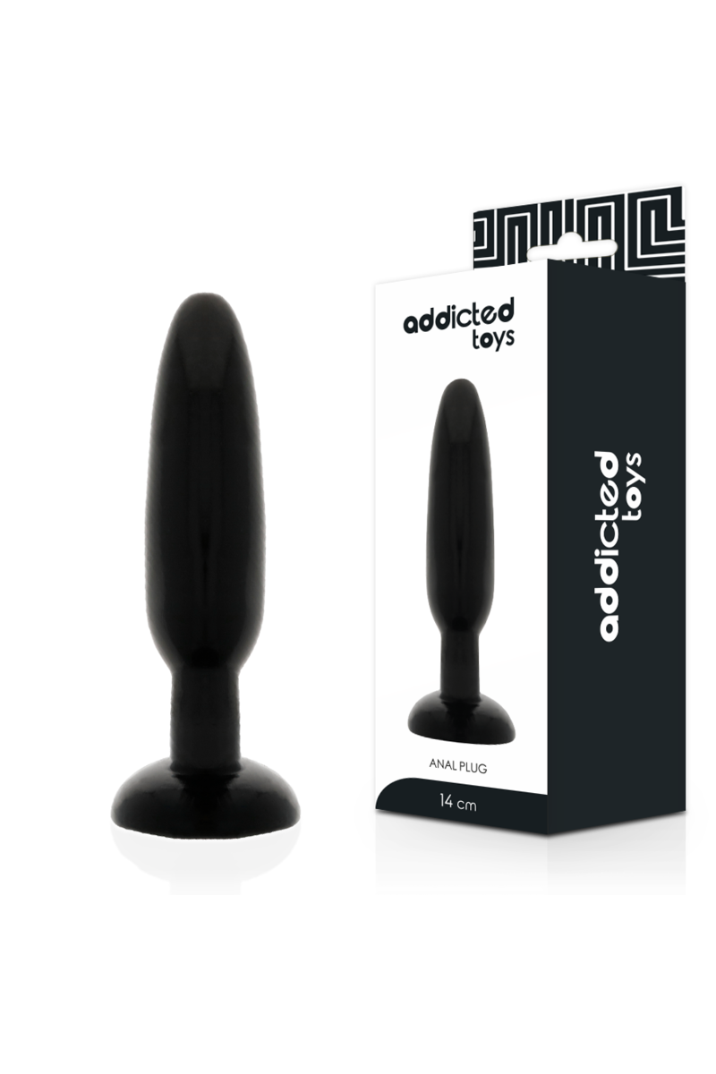 Plug anale 14 cm Addicted Toys - foto 1 di 4