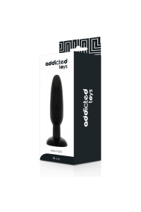 Plug anale 14 cm Addicted Toys - foto 3 di 4