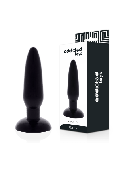 Plug anale 13.5 cm Addicted Toys - foto 1 di 4
