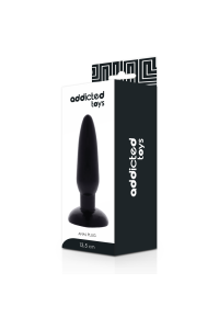 Plug anale 13.5 cm Addicted Toys - foto 3 di 4
