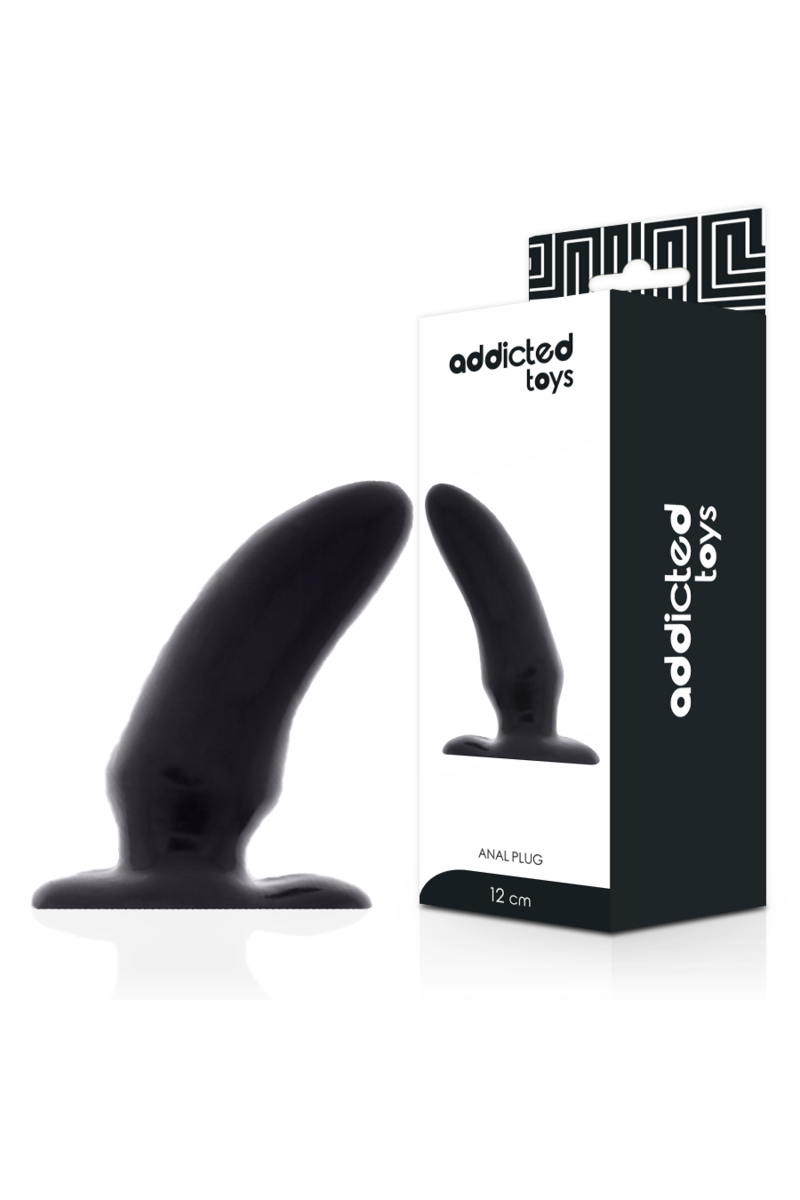 Plug anale Spot 12 cm ADDICTED TOYS - foto 1 di 4