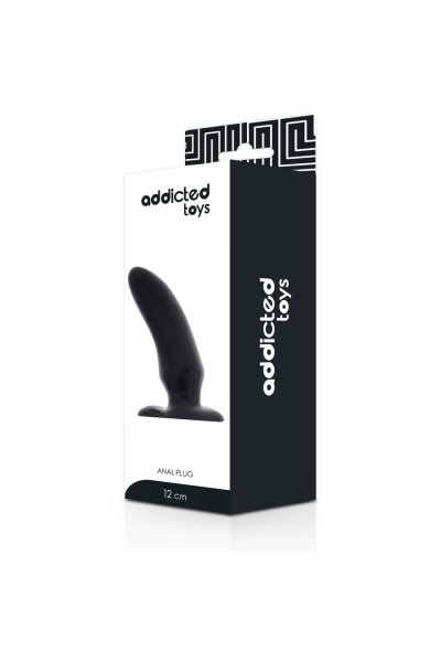 Plug anale Spot 12 cm ADDICTED TOYS - foto 3 di 4