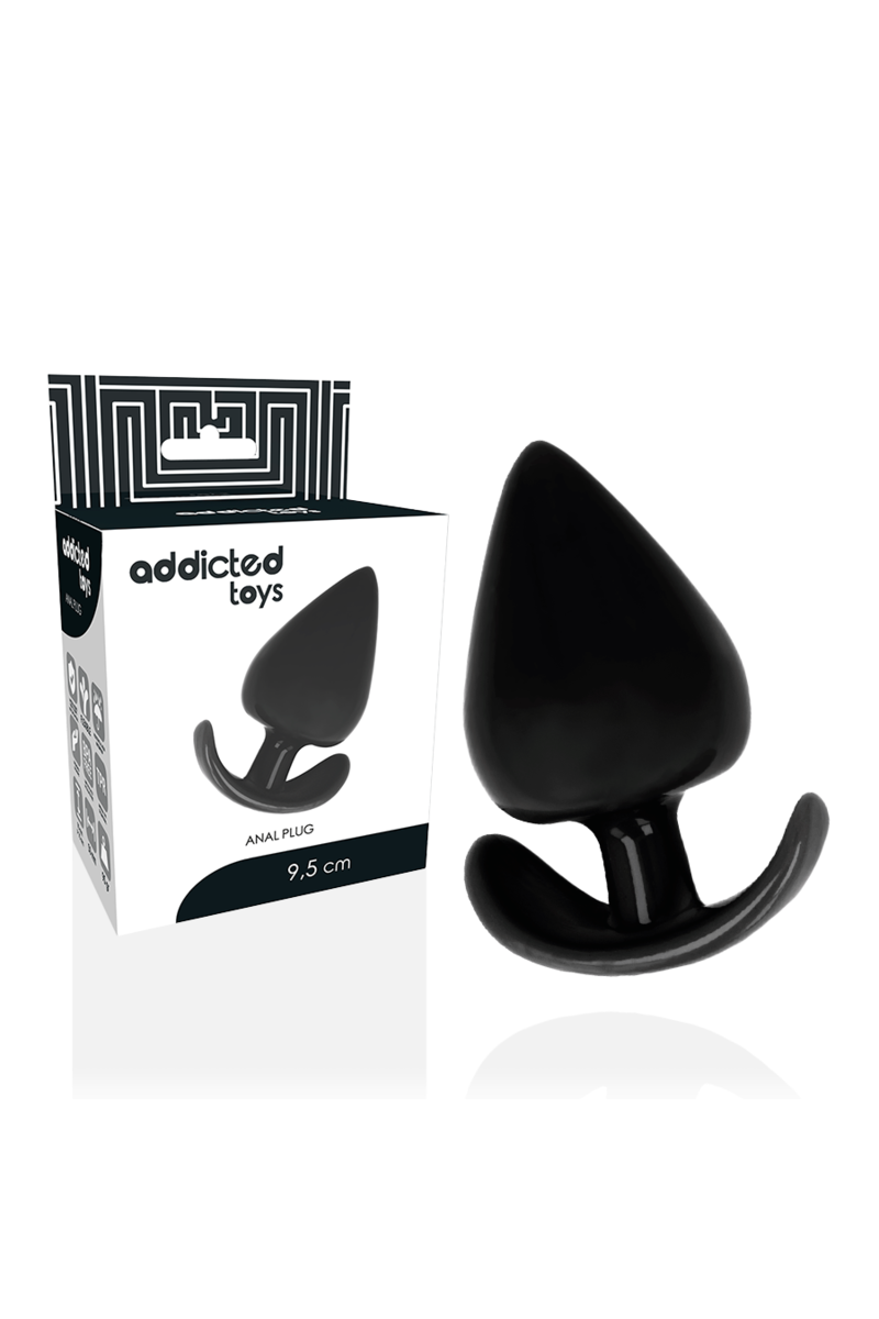 Plug anale 9.5 cm Addicted Toys - foto 1 di 5