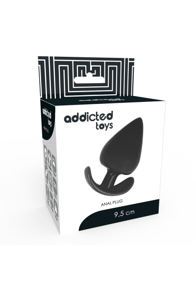 Plug anale 9.5 cm Addicted Toys - foto 4 di 5