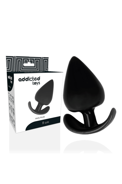 Plug anale 11 cm Addicted Toys - foto 1 di 5
