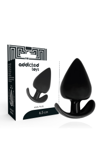 Plug anale 6.5 cm Addicted Toys - foto 1 di 5