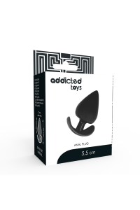Plug anale 5.5 cm Addicted Toys - foto 4 di 5