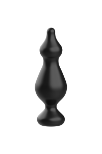 Plug anale 13.6 cm Nero ADDICTED TOYS - foto 2 di 6